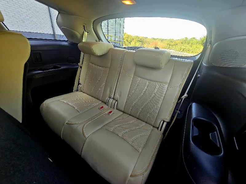 Infiniti QX60 Base FWD 2015 Infiniti QX60 Base FWD 2015
