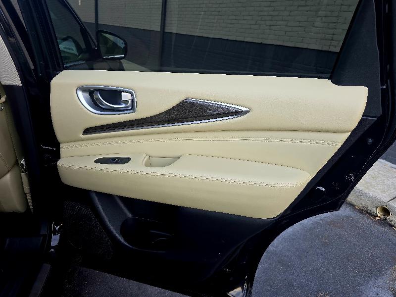 Infiniti QX60 Base FWD 2015 Infiniti QX60 Base FWD 2015