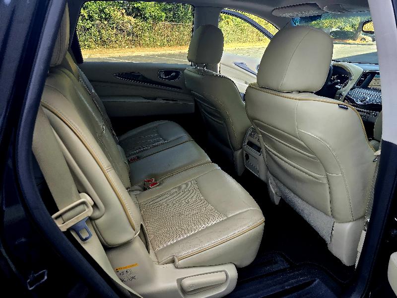 Infiniti QX60 Base FWD 2015 Infiniti QX60 Base FWD 2015