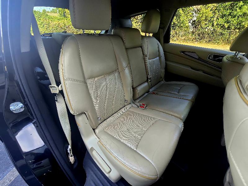 Infiniti QX60 Base FWD 2015 Infiniti QX60 Base FWD 2015