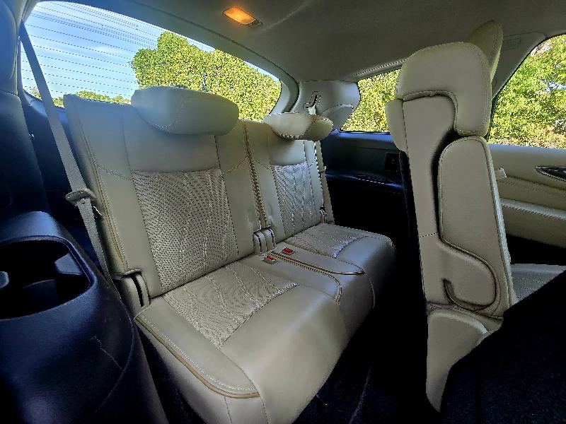 Infiniti QX60 Base FWD 2015 Infiniti QX60 Base FWD 2015