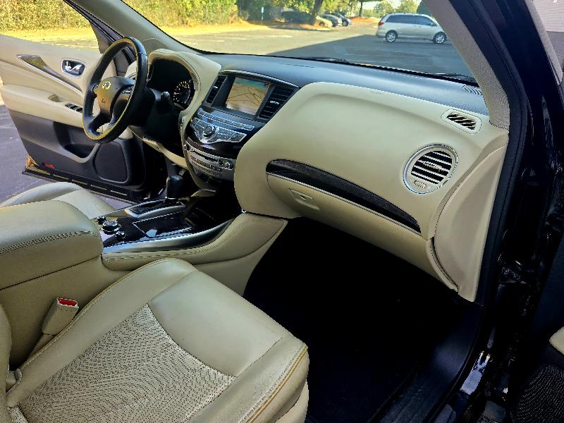Infiniti QX60 Base FWD 2015 Infiniti QX60 Base FWD 2015