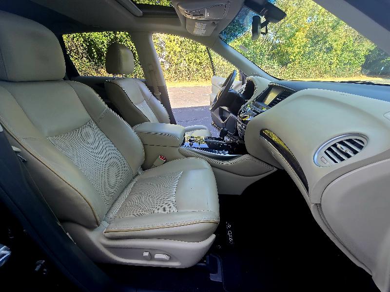 Infiniti QX60 Base FWD 2015 Infiniti QX60 Base FWD 2015