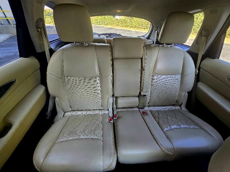 Infiniti QX60 Base FWD 2015 Infiniti QX60 Base FWD 2015