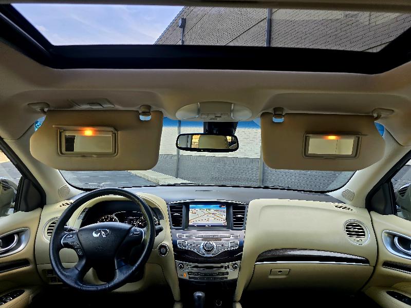 Infiniti QX60 Base FWD 2015 Infiniti QX60 Base FWD 2015