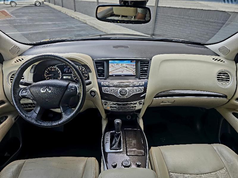 Infiniti QX60 Base FWD 2015 Infiniti QX60 Base FWD 2015
