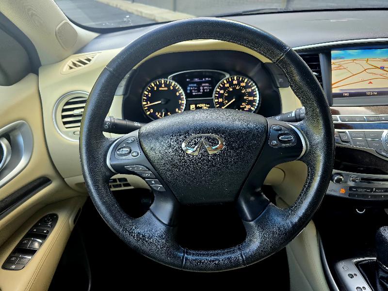 Infiniti QX60 Base FWD 2015 Infiniti QX60 Base FWD 2015