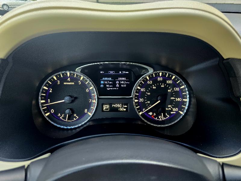 Infiniti QX60 Base FWD 2015 Infiniti QX60 Base FWD 2015