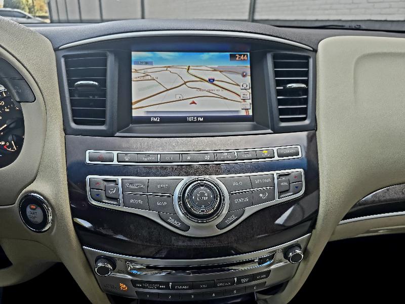 Infiniti QX60 Base FWD 2015 Infiniti QX60 Base FWD 2015