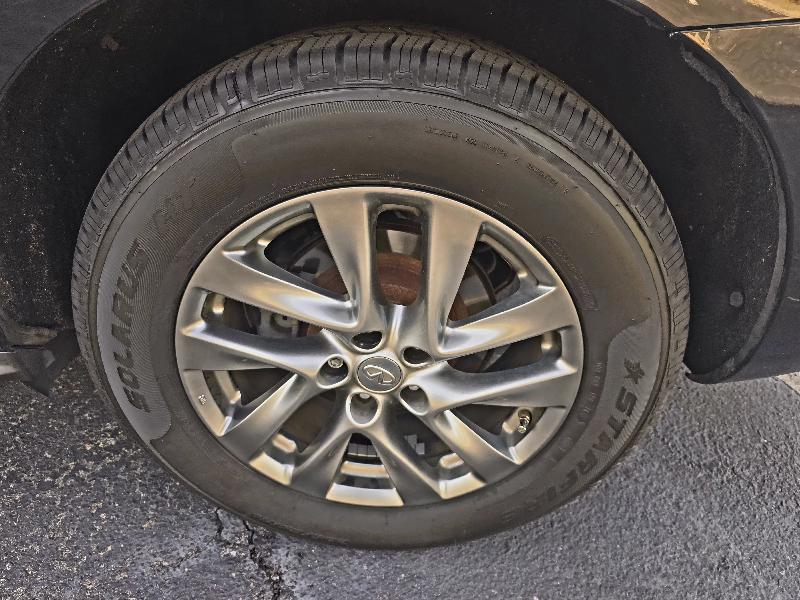 Infiniti QX60 Base FWD 2015 Infiniti QX60 Base FWD 2015