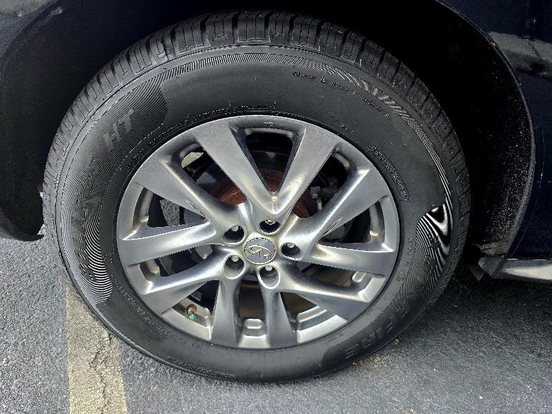 Infiniti QX60 Base FWD 2015 Infiniti QX60 Base FWD 2015