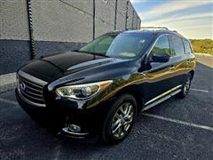 2015 Infiniti QX60 
