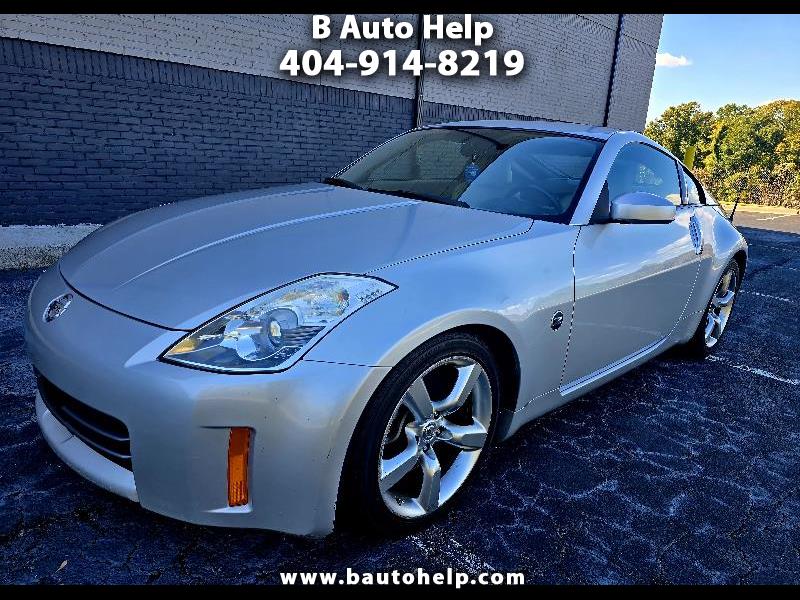 2006 Nissan 350Z Touring