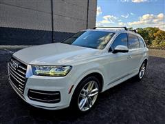 2018 Audi Q7 