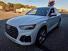 2022 Audi Q5 