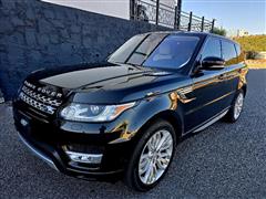 2017 Land Rover Range Rover Sport 