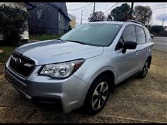 2017 Subaru Forester 