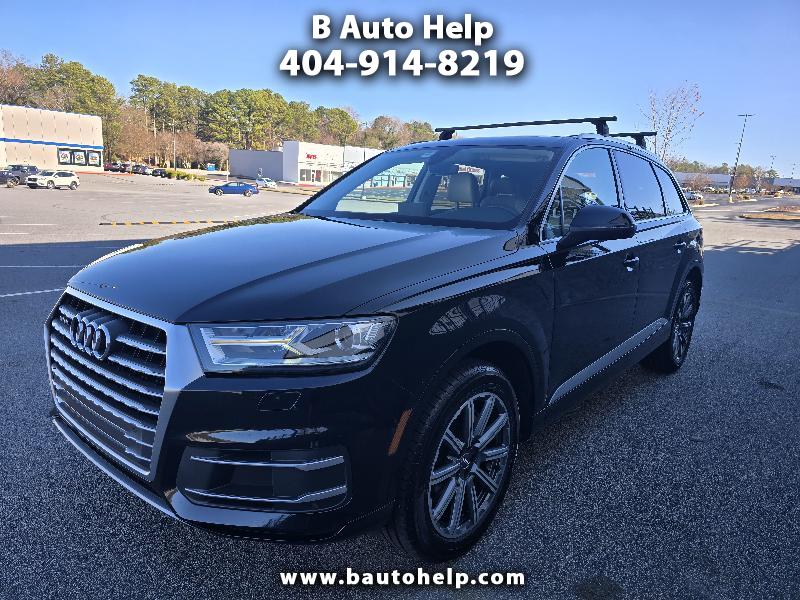 2018 Audi Q7 2.0 Premium quattro