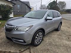 2016 Acura MDX 