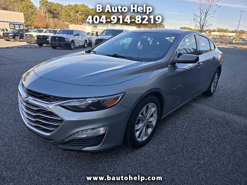 2023 Chevrolet Malibu 1LT