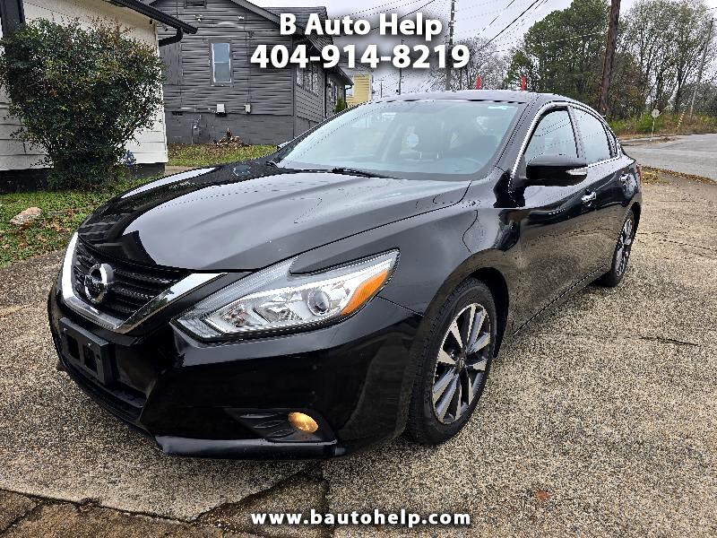 2017 Nissan Altima 2.5 SL