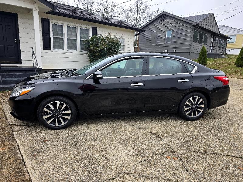 Nissan Altima 2.5 SL 2017