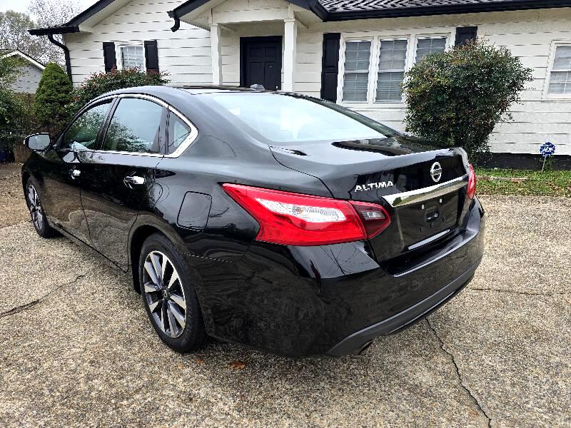 Nissan Altima 2.5 SL 2017