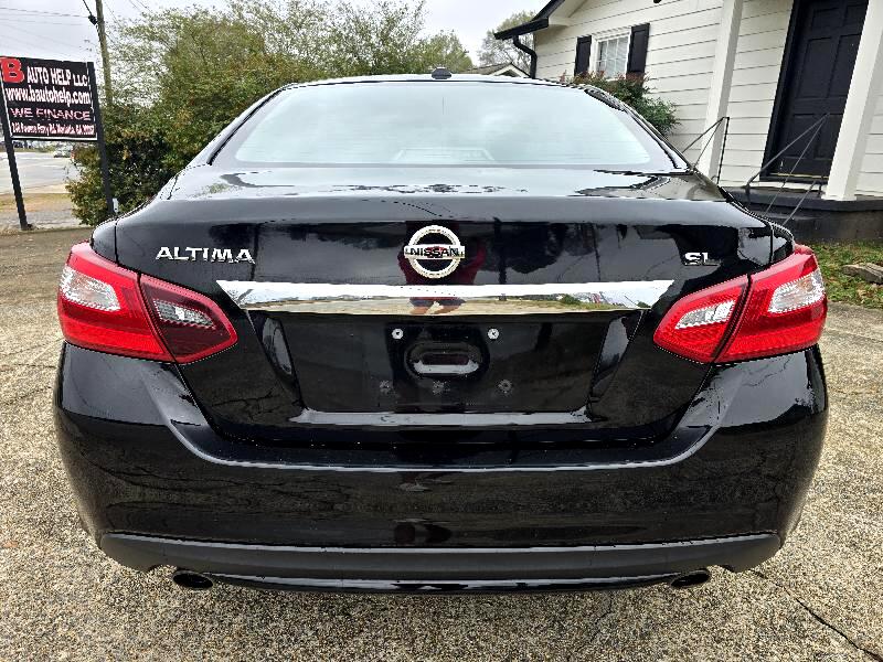 Nissan Altima 2.5 SL 2017