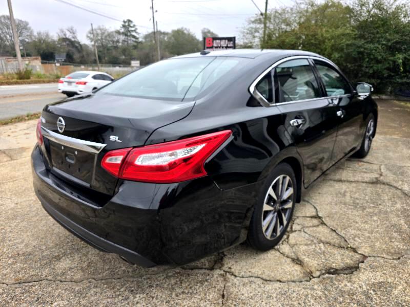 Nissan Altima 2.5 SL 2017