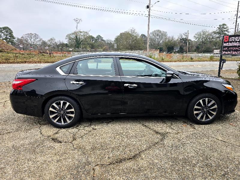 Nissan Altima 2.5 SL 2017