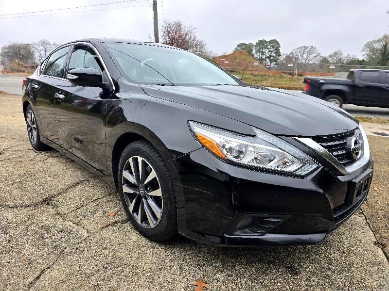 Nissan Altima 2.5 SL 2017