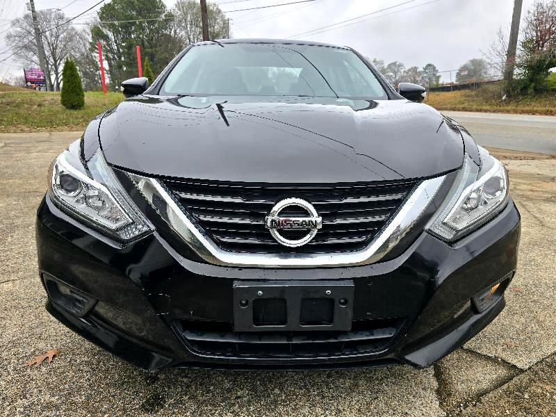 Nissan Altima 2.5 SL 2017