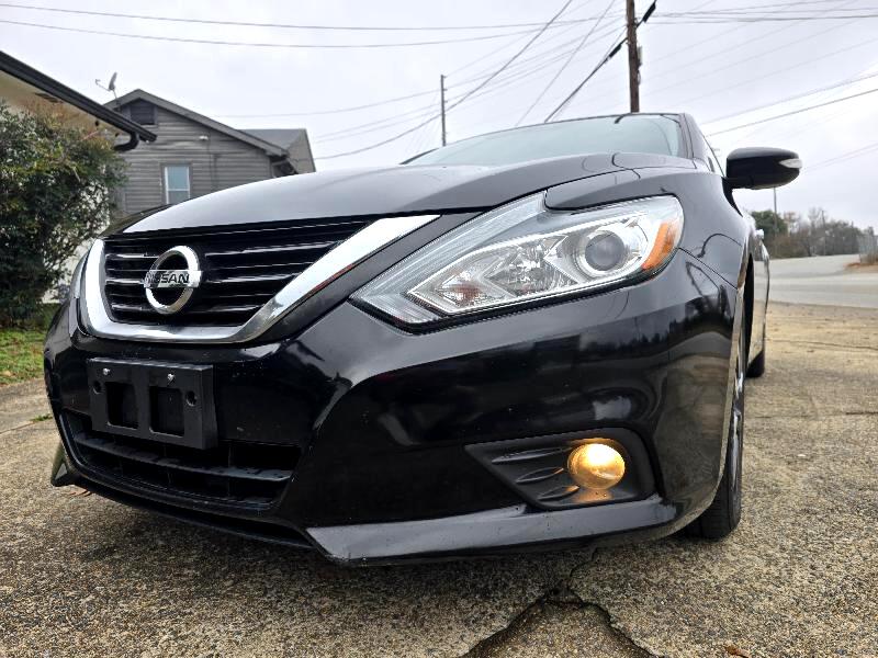 Nissan Altima 2.5 SL 2017