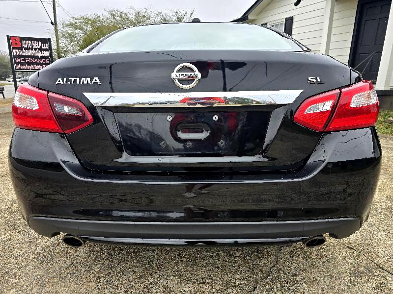 Nissan Altima 2.5 SL 2017