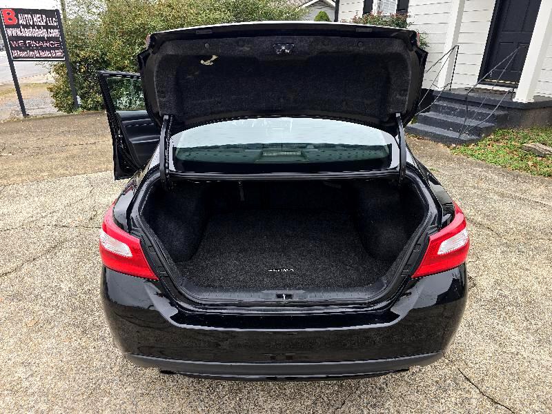 Nissan Altima 2.5 SL 2017