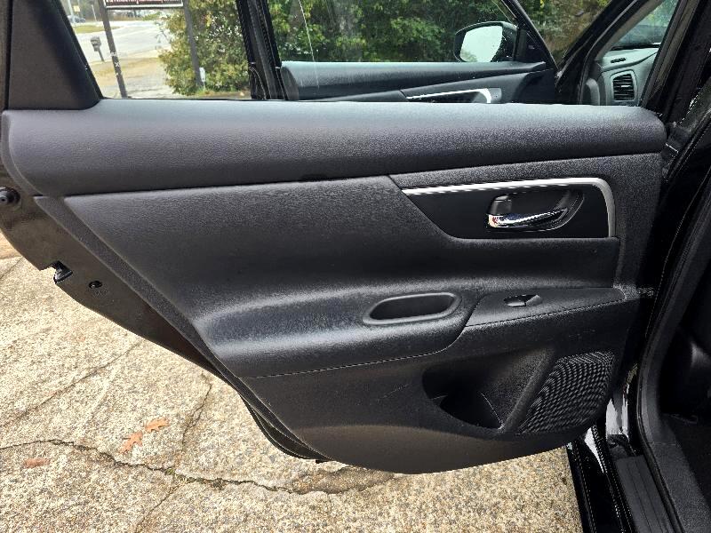 Nissan Altima 2.5 SL 2017