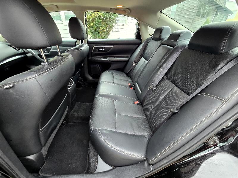 Nissan Altima 2.5 SL 2017