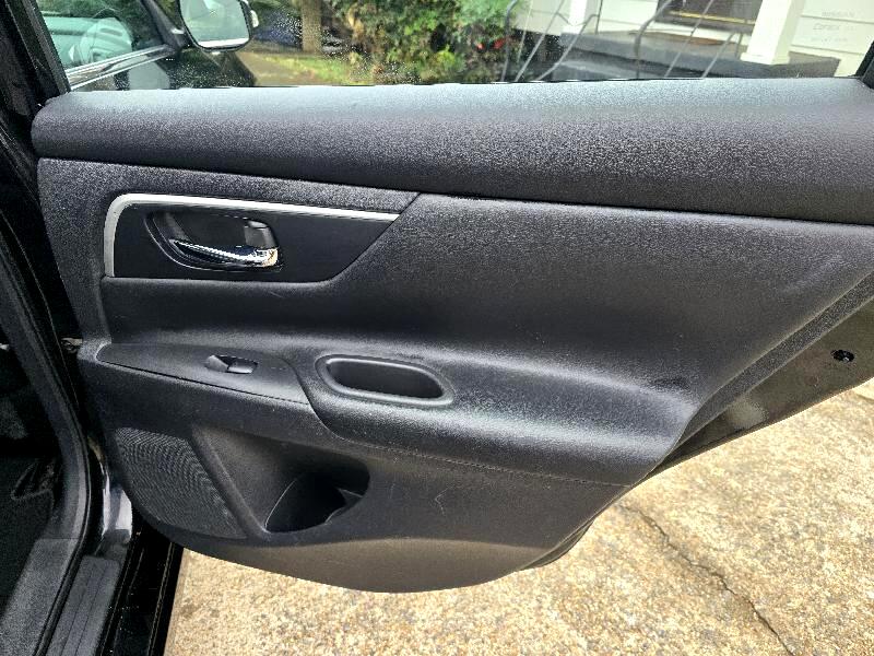 Nissan Altima 2.5 SL 2017