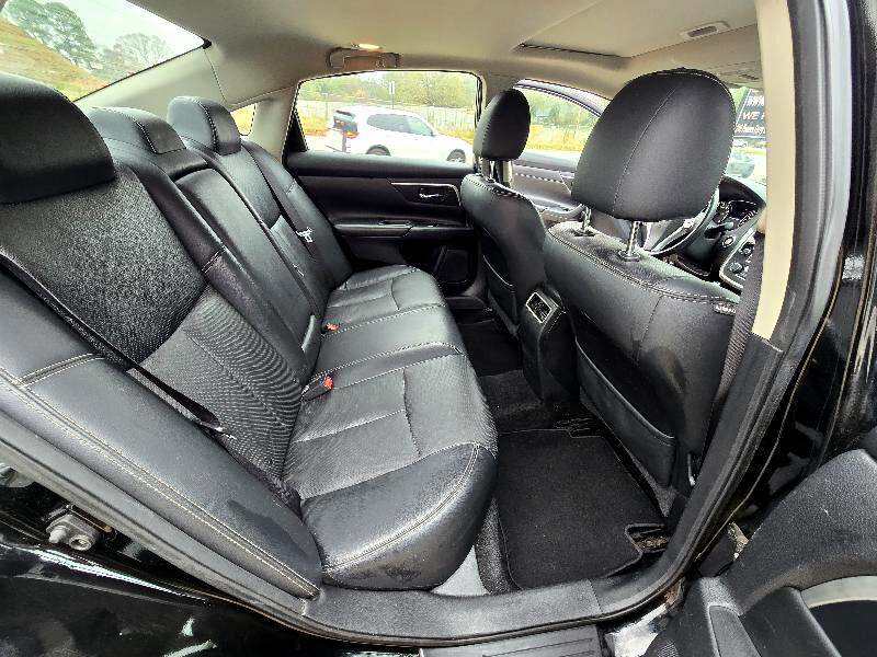 Nissan Altima 2.5 SL 2017