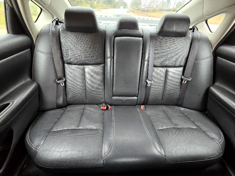 Nissan Altima 2.5 SL 2017