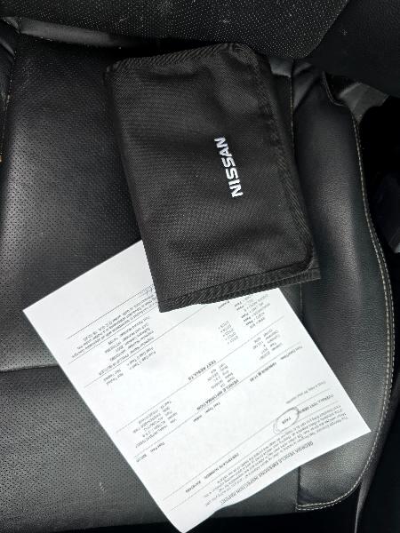 Nissan Altima 2.5 SL 2017