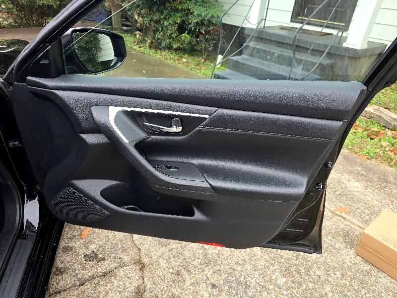 Nissan Altima 2.5 SL 2017