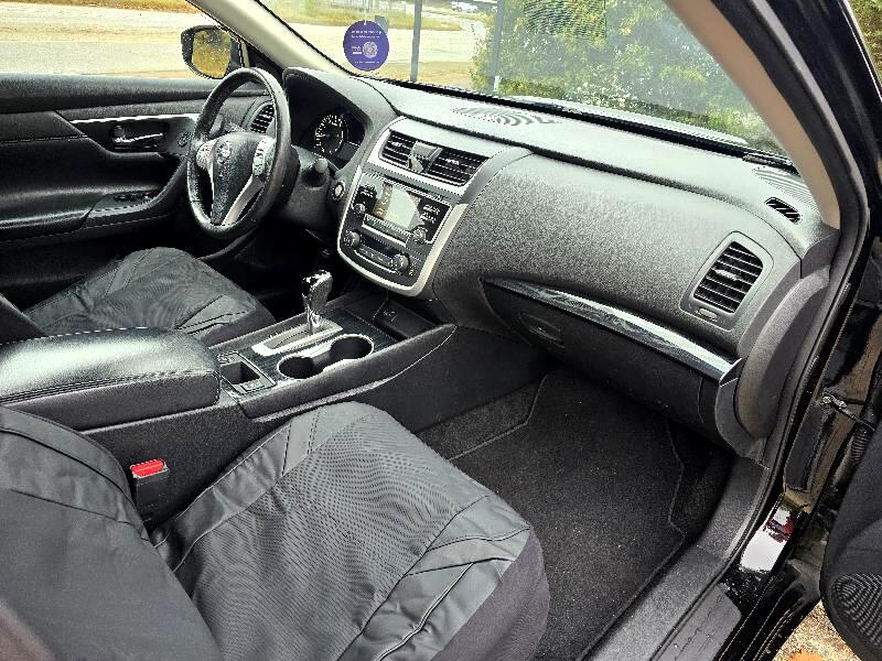 Nissan Altima 2.5 SL 2017