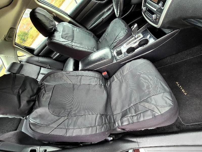 Nissan Altima 2.5 SL 2017