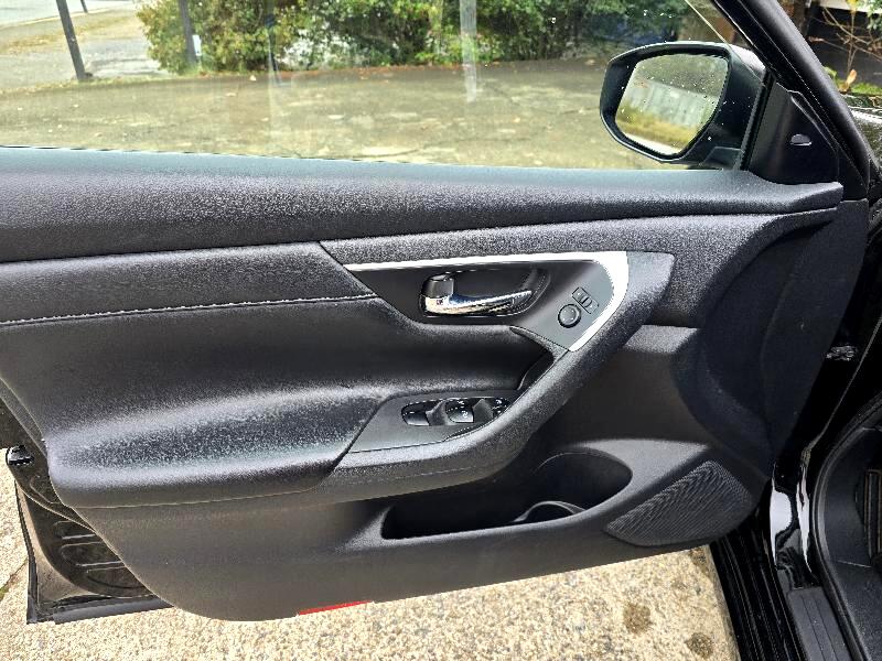 Nissan Altima 2.5 SL 2017