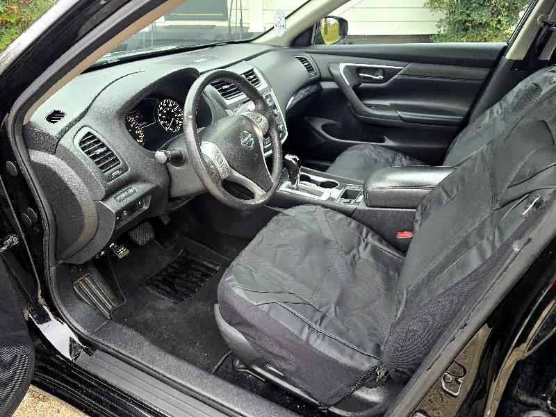 Nissan Altima 2.5 SL 2017