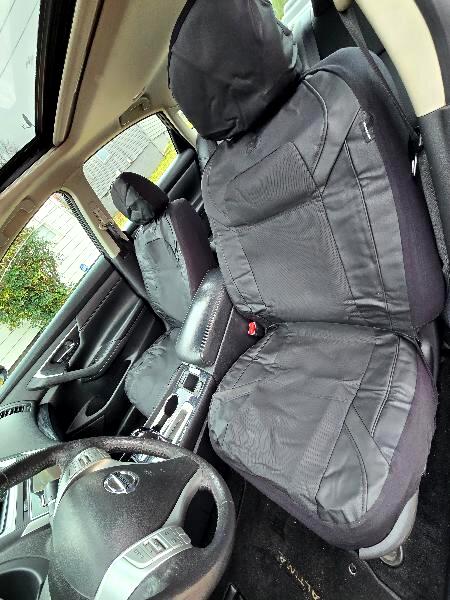 Nissan Altima 2.5 SL 2017