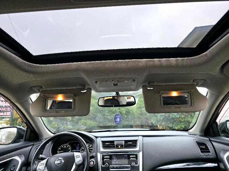Nissan Altima 2.5 SL 2017