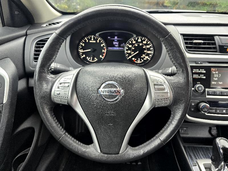 Nissan Altima 2.5 SL 2017