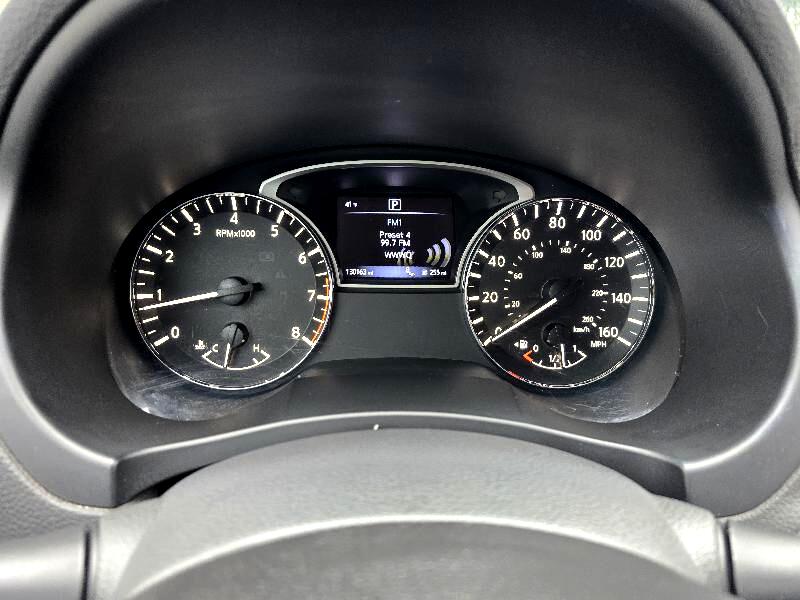 Nissan Altima 2.5 SL 2017